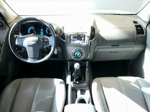 Imagem 9 de 12 de S10 2.4 Ltz 4x2 Cd 8v Flex 4p Manual