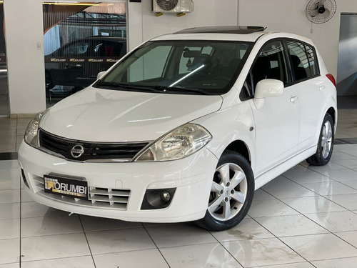 Nissan Tiida 1.8 Sl Flex Aut. 5p