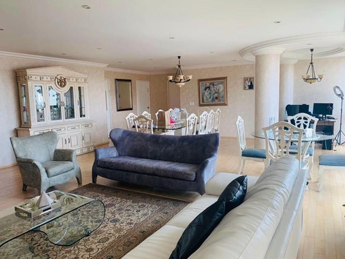 Imagen 10 de 16 de Departamento En Renta En Interlomas ,270m2