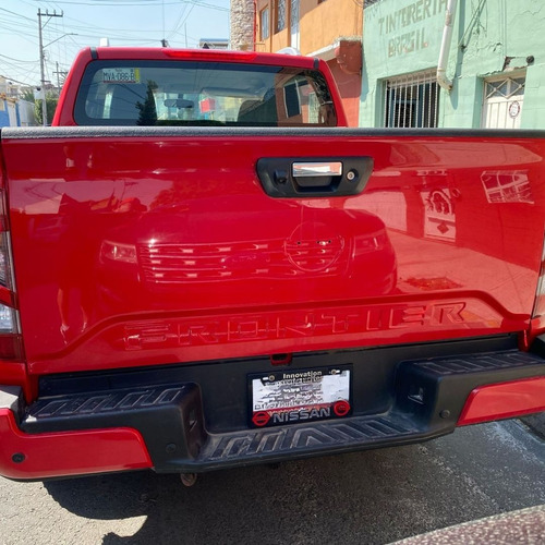 Nissan Frontier 2.5 Le Dc 4X2 Ta