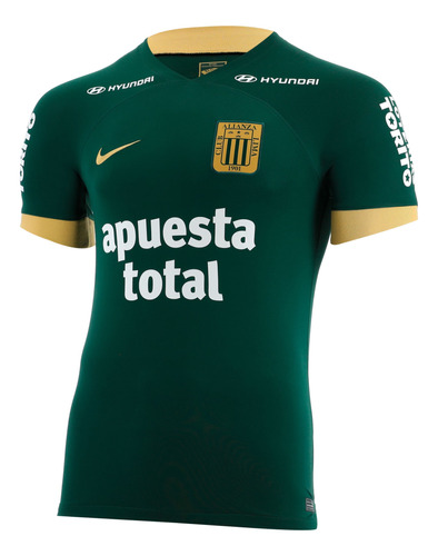 Polo Nike Camiseta Deportivo De Fútbol Para Hombre Yb156