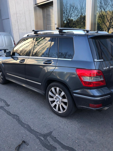 Mercedes-benz Clase Glk 3.0 Glk300 4matic Sport 231cv At