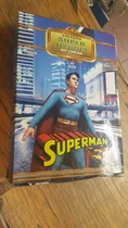 Comprar Box Coleção Super Heróis Do Cinema Superman 2 Dvds