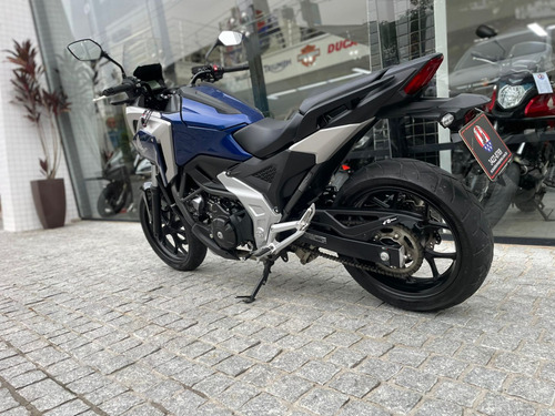 Honda Nc 750x Abs Trail