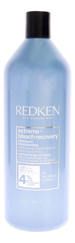 Champú Redken Extreme Bleach Recovery, 1 L, Unisex