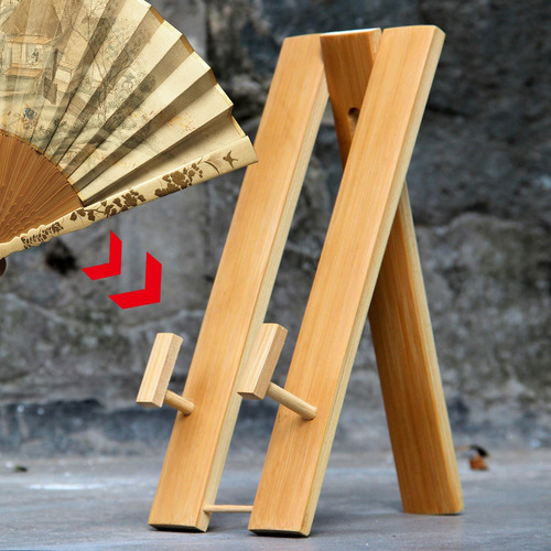 Soporte De Ventilador Handheld Handld Ventilador De