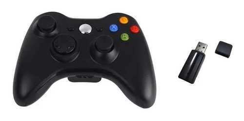 Imagen 1 de 1 de Control Joystick Wireless Xbox 360 - Pc Nuevos Sellado 