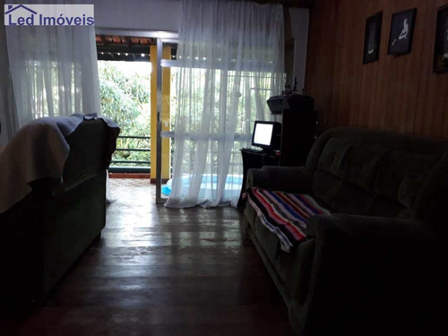 Chácara Com 3 Dorms, Chácaras Do Refúgio-granja Viana, Cotia - R$ 1.25 Mi, Cod: 221 - V221