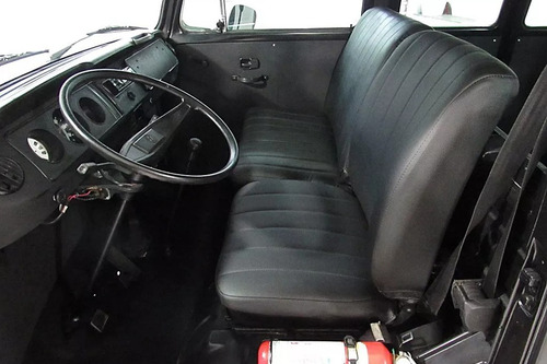 Vw Kombi Clipper 1.6 John Player Special - 1994 94 - Custom
