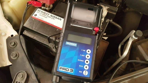 Teste Bateria, Alternador, Motor Partida, Pro3 Midtronics