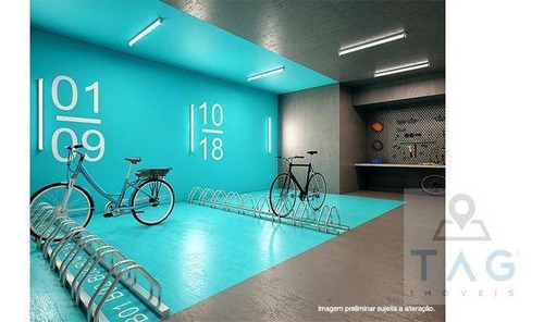 Imagem 11 de 20 de Apartamento Com 2 Dormitórios À Venda, 57 M² Por R$ 968.900,00 - Pinheiros - São Paulo/sp - Ap1194