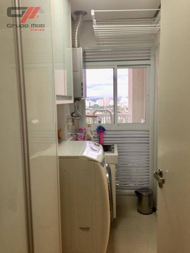 Imagem 5 de 30 de Apartamento Com 3 Dormitórios À Venda, 146 M² Por R$ 990.000,00 - Edifício Vert Residence - Taubaté/sp - Ap0177