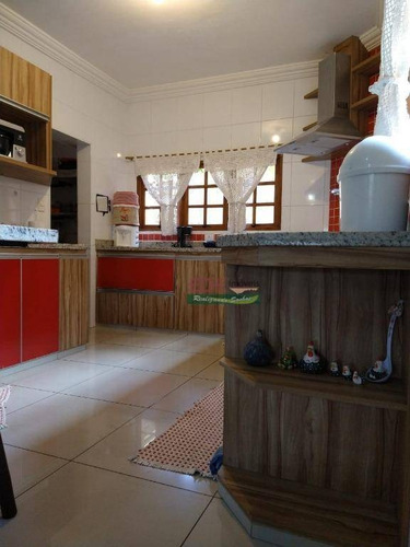 Imagem 7 de 28 de Sobrado Com 3 Dormitórios À Venda, 297 M² Por R$ 690.000,00 - Campos Elíseos - Taubaté/sp - So2330