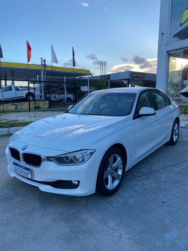 Imagem 5 de 15 de Bmw Serie 3 2015 2.0 Active Flex Aut. 4p