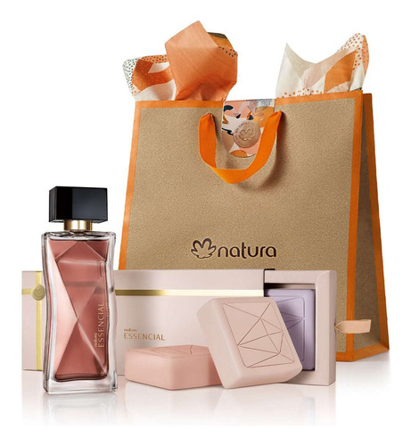 Presente Natura Essencial Elixir Feminino