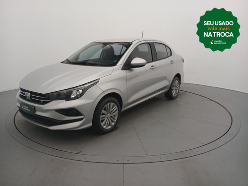 Fiat Cronos 1.3 FIREFLY FLEX DRIVE CVT