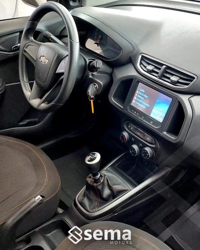 Chevrolet Onix 1.4 MPFI LT 8V FLEX 4P MANUAL