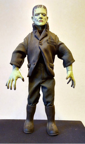 Figura Frankenstein De Colección