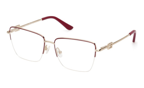 Lentes Ópticos Bordo Guess Gu2976071