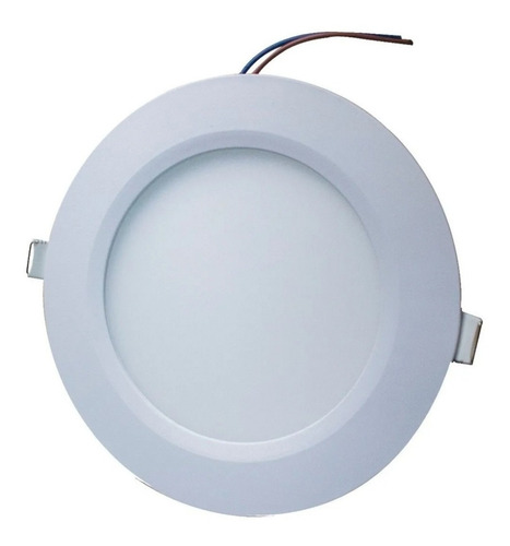 Plafon Led 12w,spot Para Bote, Luz Blanca (rpled12