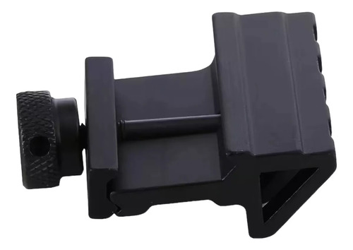 Riel Picatinny De 45 Grados Militares Policia Gotcha Airsoft