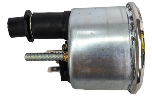 Reloj Voltímetro 12v 52mm Made In India