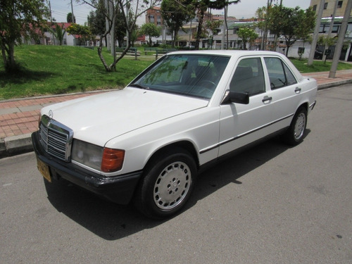 Mercedez Benz 190e 2.0 1984