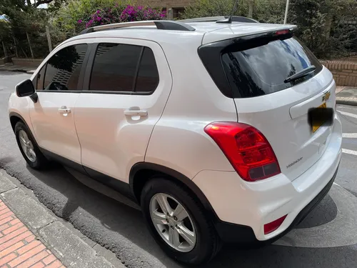 Chevrolet Tracker 1.8 Ls Automática