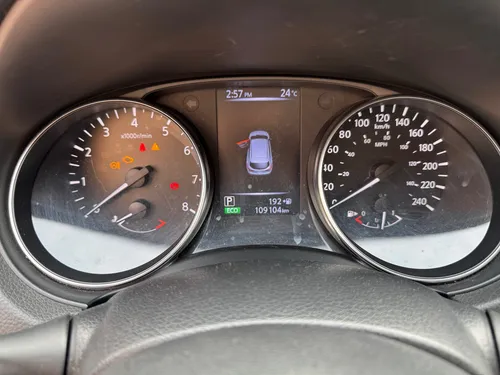 Nissan Qashqai 2.0 Sense
