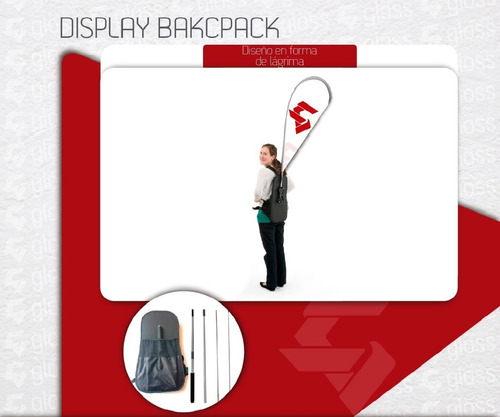 Display Backpack