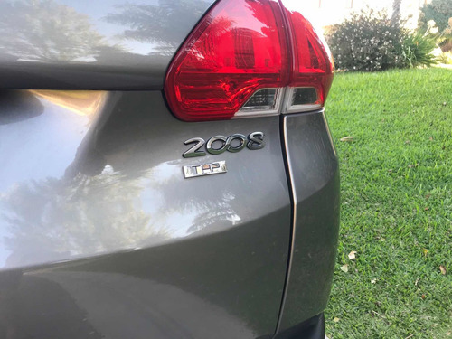 Peugeot 2008 1.6 Thp Sport 2017