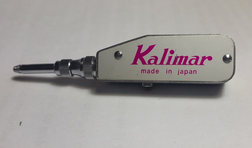 Auto Disparador Para Cámara Fotográfica Kalimar Made Japan