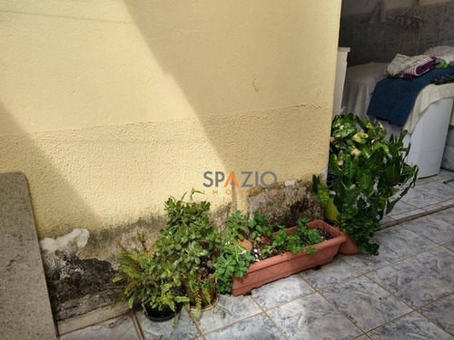 Imagem 9 de 10 de Casa Com 2 Dormitórios À Venda, 82 M² Por R$ 200.000,00 - Jardim Residencial Das Palmeiras - Rio Claro/sp - Ca0283