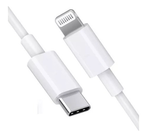 Cable De Alta Calidad iPhone Tipo-c A Lightning 3.6a