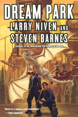 Libro Dream Park - Larry Niven