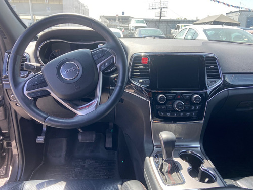 Grand Cherokee Trailhawk 2020
