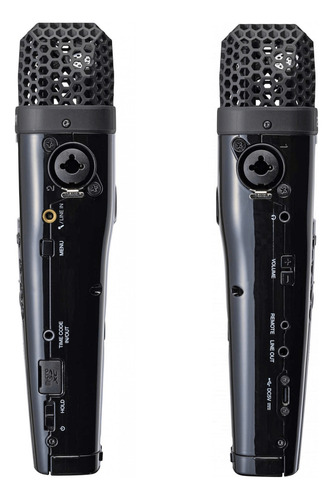 Microfone E Gravador Zoom M4 Mictrak Estéreo X/y 4 Canais