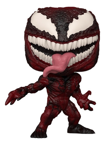Funko Pop! Marvel Carnage Venom 2 Tempo De Carnificina 889