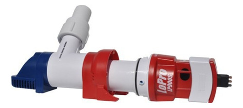 Bomba De Porão Esgoto Agua 900gph 12v Automatica Rule Lp900s