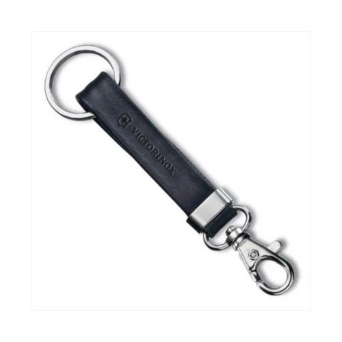 Llavero De Cuero Victorinox Para Cinturon