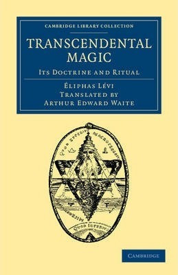 Libro Transcendental Magic : Its Doctrine And Ritual - El...