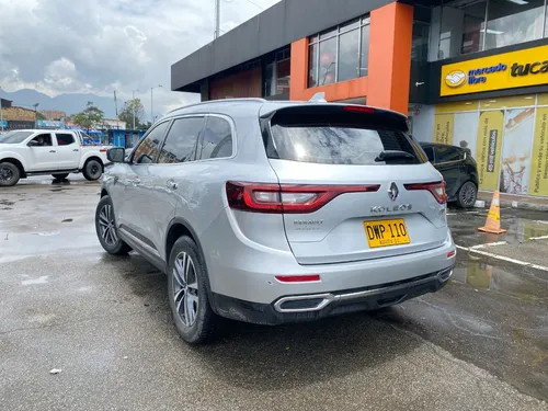 Renault Koleos 2.5 INTENS 4X4 AT