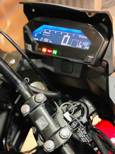 Imagen 9 de 18 de Honda Nc 750x, No Bmw F650gs, No Gs 700, No Klr 650, Honda