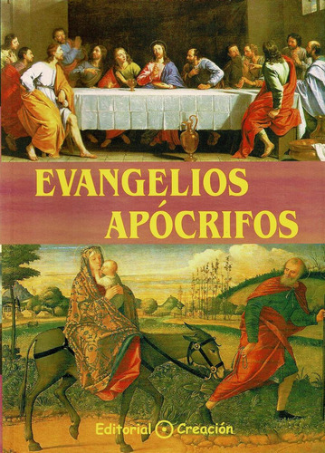 Libro: Evangelios Apócrifos. González Blanco, Edmundo. Ibd Q