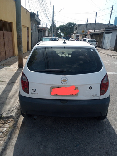 Imagem 3 de 3 de Chevrolet Celta 2008 1.0 Life Flex Power 3p