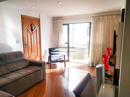 Imagem 4 de 15 de Excelente Apartamento Na Vila Mascote, Com Ótima Localização - Pb37887