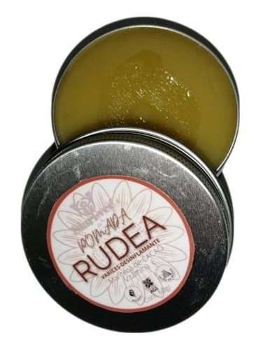 Pomada Rudea Natural Con Ruda Romero Ciprés Antiinflamatorio