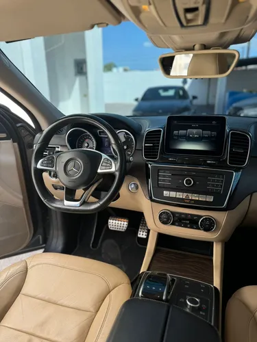 Mercedes-Benz Clase GLE 3.0 Coupe 43 Amg At