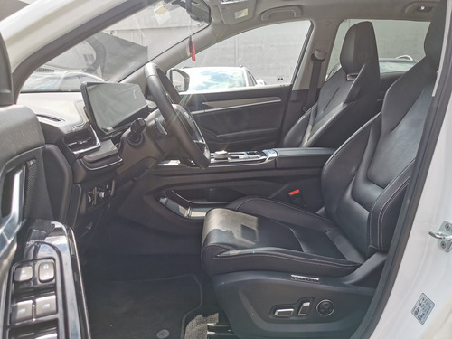 JAC Sei6 Pro 1.5T Gdi Limited Dct
