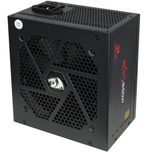 Fuente Redragon 850w Gc-ps010 Full Modular 80 Plus Gold